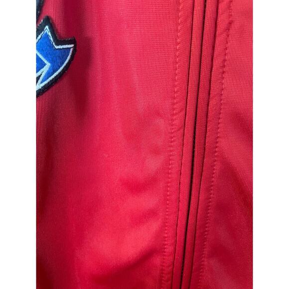 Vintage 90's Coogie Australia Red Full Zip Track Jacket 69 Men's size XXXL - Picture 13 of 13